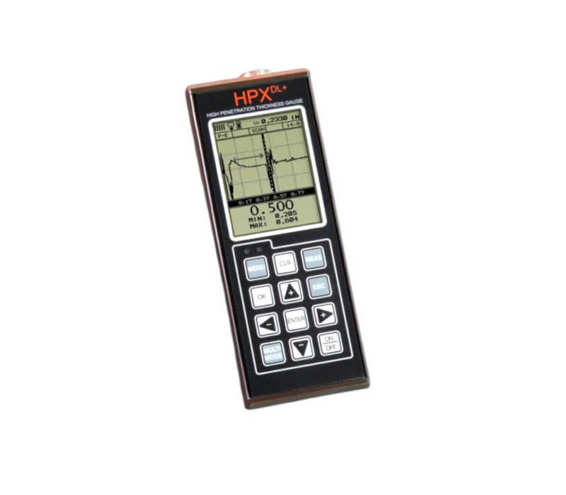 HPX-DLP HPX DLP Ultrasone Diktemeter