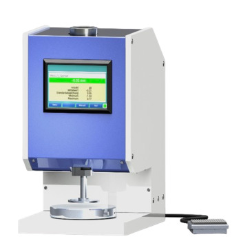 D-2006 Motorized Precision Material Thickness Gauge