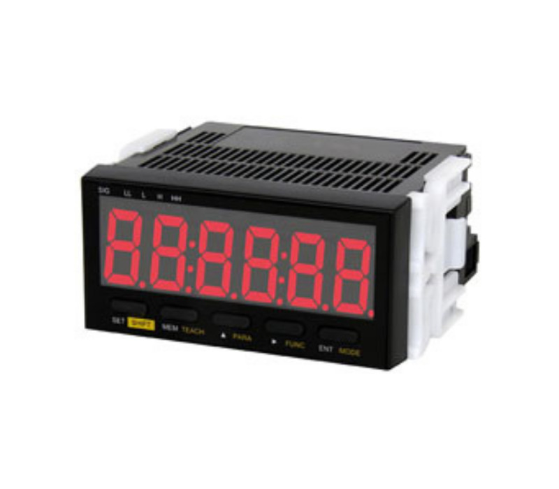 DT-501X Paneelmeter-tachometer