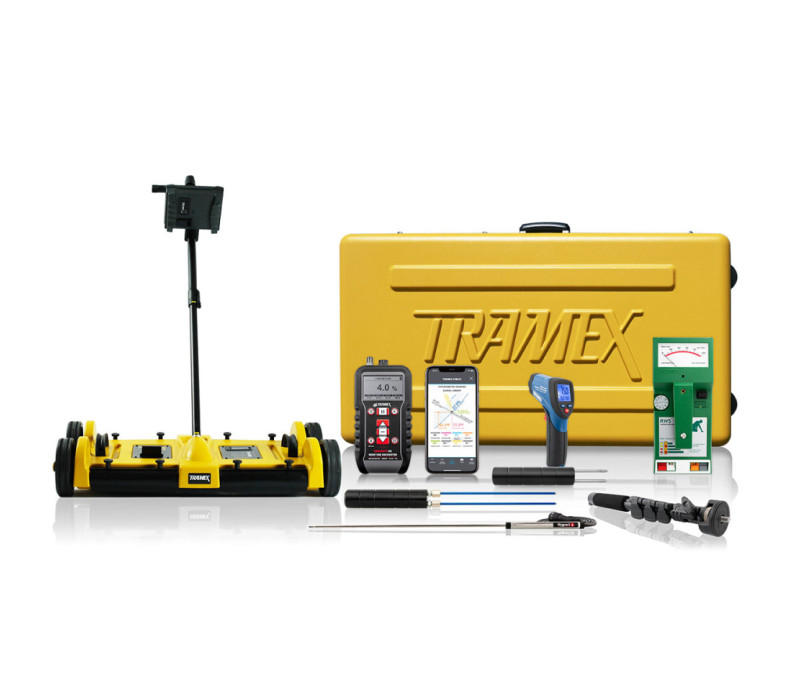 Tramex Roof Inspection Kits 