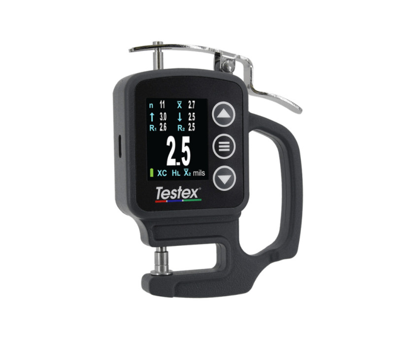 Product: RTM Testex Digital Micrometer