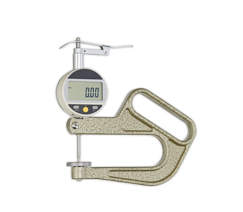 Digitale diktemeter met LCD-display en 100 mm beugeldiepte JD-100