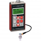 TI-007DL Nauwkeurige Ultrasoon wanddiktemeter met geheugen