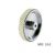 MR 2 SERIE, MR261, Omtrek 20 cm, Aluminium rubber NBR Nitril