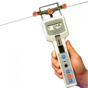 DTMX Digitale Draadspanningsmeter met dataverwerking