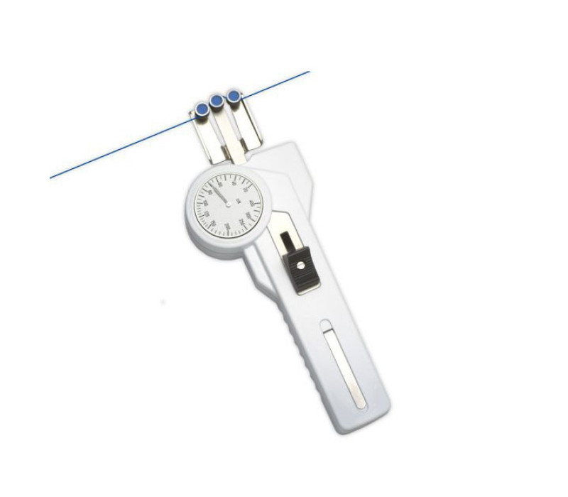 DXE Spanningsmeter met kleine meetkop