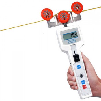 DTFB - DTFX Digitale spanningsmeter met grote geleiderollers