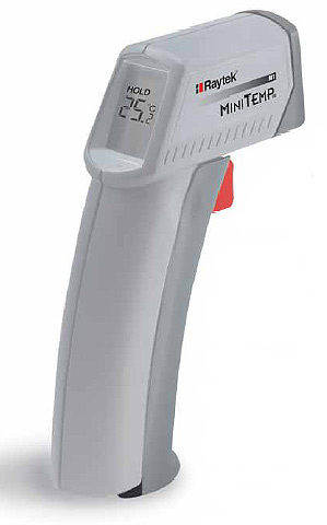 Raytek MT4 Draagbare Contactloze Infrarood Thermometer