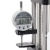 ES20, Optionele ES002 25 mm / 1&quot; digitale valindicatoroptie. Set van beugels is ook beschikbaar zonder indicator