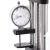 ES20, Optionele ES001 25mm / 1&quot; wijzerplaatvalindicatoroptie. Set van beugels is ook beschikbaar zonder indicator