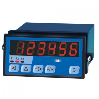 TA202 Tachometer rekenfuncties en 2 limieten
