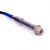 DCFN-3000FX, &lt;b&gt;Meetsonde voet voor hoge temperaturen&lt;/b&gt;&lt;br&gt;&lt;br&gt;De meetsonde voet voor hoge temperaturen is een beige contactring, gemaakt van hittebestendig plastic. Deze ring heeft een vorm die identiek is aan de orginele zwarte ring met v-groef en is beschikbaar voor de 3000FX en 3000PRO serie. Met deze meetsonde voet kunnen hete coatings zoals net gebrande poedercoatings met een temperatuur tot 150&deg;C (302&deg;F) gemeten worden.