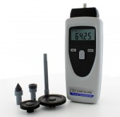 CDT-2000HD Digitale Tachometer voor Contact en Contactloze Metingen