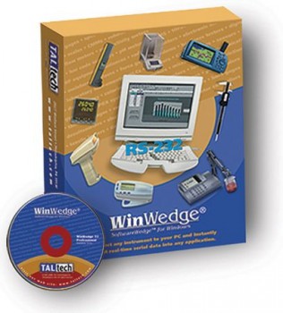 WinWedge Software WinWedge Data Analyse Software