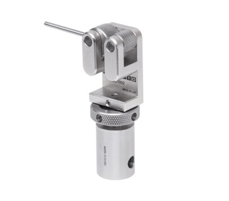Eye end adapters zijn compatibel met bepaalde Mark-10-testbanken en testbanken van derden, loadcellen en krachtmeters.