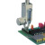 G1003, G1003 in een typische uittrektest van PCB-componenten op een elektronica bord