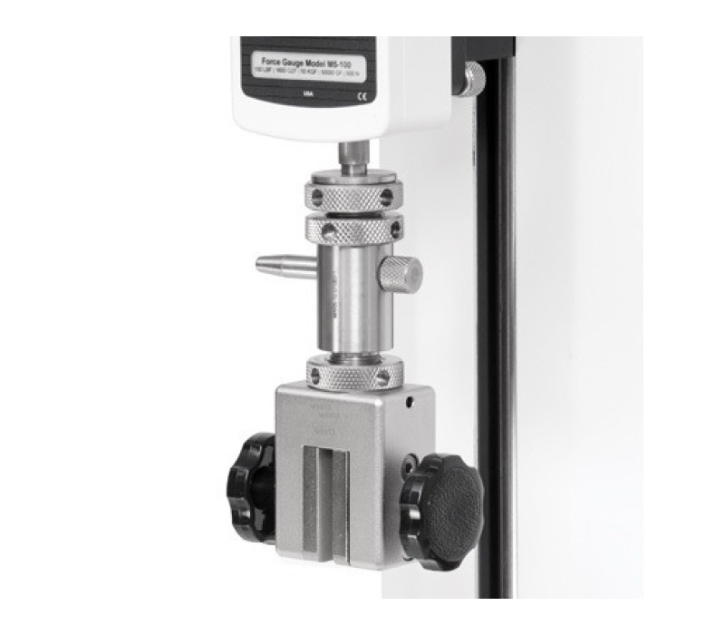 De G1013 is compatibel met snel verwisselbare eye-end-adapters die een eenvoudige verwijdering/installatie van de handgreep mogelijk maken en rotatie voorkomen