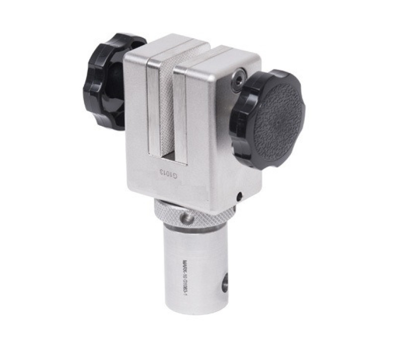 G1013 gemonteerd op een eye-end-adapter