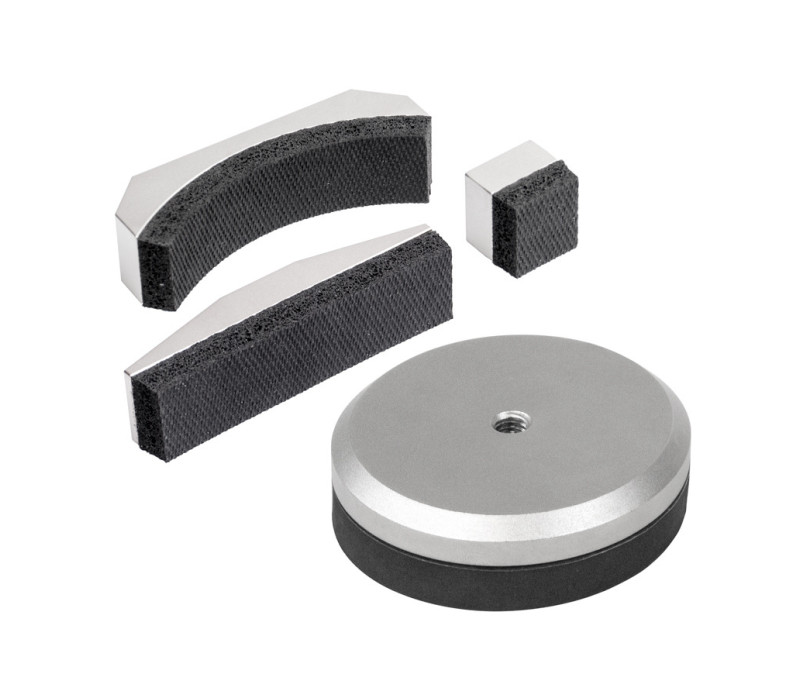 G1019-G1020-G1021 Ergonomische Met Rubber Beklede Opzetstukken