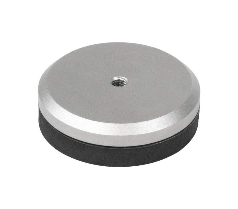 G1112 rond rubber gevoerd opzetstuk