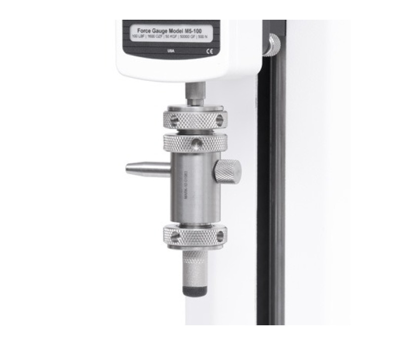 G1011 met snel wissel eye-end-adapter, hierdoor kan de handgreep eenvoudig worden verwijderd/geplaatst en wordt rotatie voorkomen.