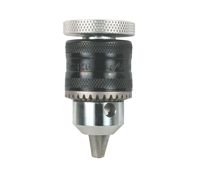 Jacobs chuck pin bankschroef