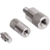 G Series Schroefdraad Adapters en Koppelingen 126105