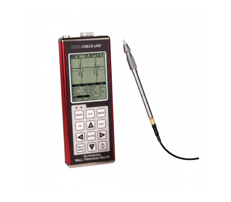 TI-PVX met podlood transducer