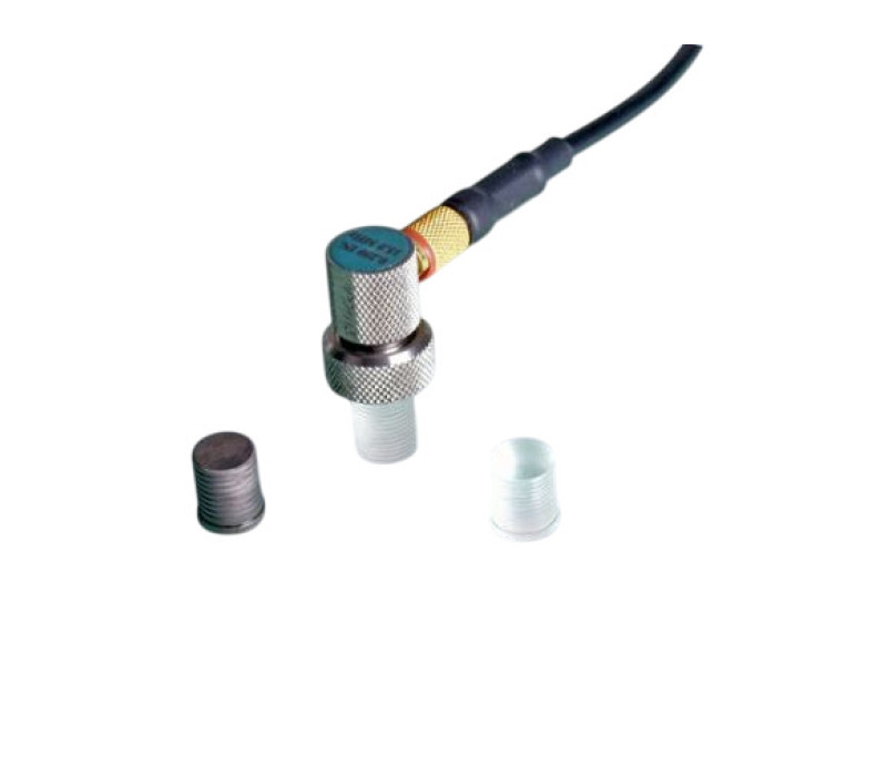 T-402- 5507 delay-line transducer met diverse tips voor verschillende toepassingen