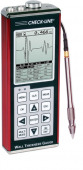TI-PVX Precisie Ultrasone A-scan Wanddikte Meter