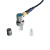 TI-PVX, T-402- 5507 delay-line transducer met diverse tips voor verschillende toepassingen