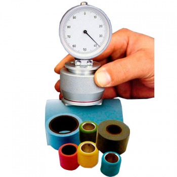 HPSA-R Durometers voor Rubberen Rollers en Cilindervormige Materialen