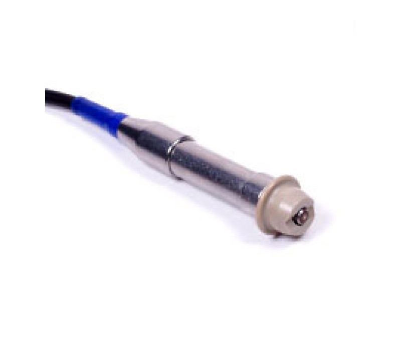<b>Meetsonde voet voor hoge temperaturen</b><br><br>De meetsonde voet voor hoge temperaturen is een beige contactring, gemaakt van hittebestendig plastic. Deze ring heeft een vorm die identiek is aan de orginele zwarte ring met v-groef en is beschikbaar voor de 3000FX en 3000PRO serie. Met deze meetsonde voet kunnen hete coatings zoals net gebrande poedercoatings met een temperatuur tot 150&deg;C (302&deg;F) gemeten worden.