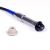 3000FX SERIES, &lt;b&gt;Meetsonde voet voor hoge temperaturen&lt;/b&gt;&lt;br&gt;&lt;br&gt;De meetsonde voet voor hoge temperaturen is een beige contactring, gemaakt van hittebestendig plastic. Deze ring heeft een vorm die identiek is aan de orginele zwarte ring met v-groef en is beschikbaar voor de 3000FX en 3000PRO serie. Met deze meetsonde voet kunnen hete coatings zoals net gebrande poedercoatings met een temperatuur tot 150&deg;C (302&deg;F) gemeten worden.