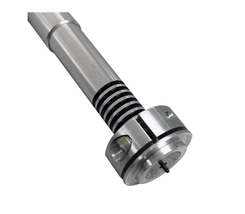 RX-DIN-FA ASTM naar DIN 53505 Adapter voor RX- seriesDurometers