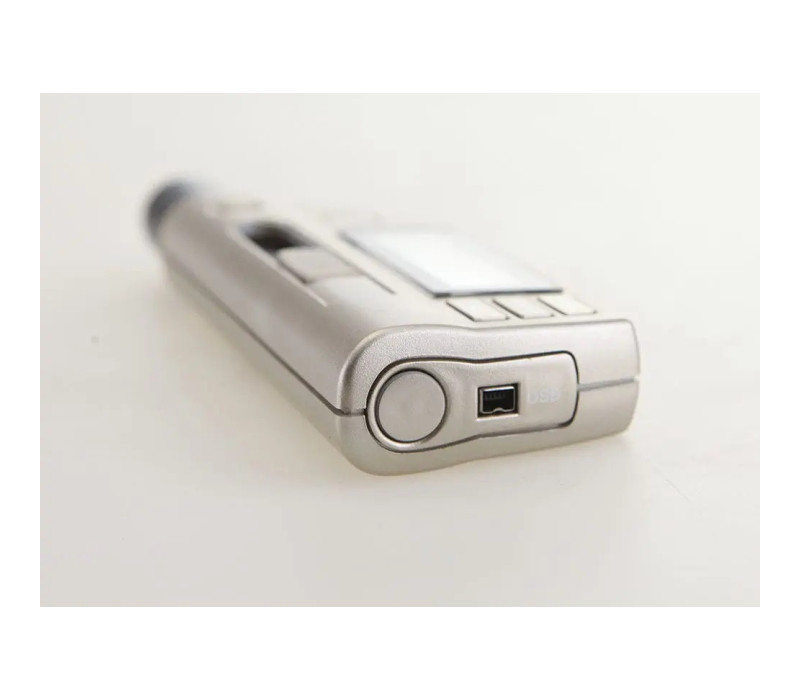 USB connectie