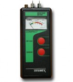 Tramex Compact Tramex Compact Analoge Vochtmeter Voor Hout