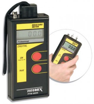 Tramex Professional Tramex Professional Digitale Hout Vochtmeter