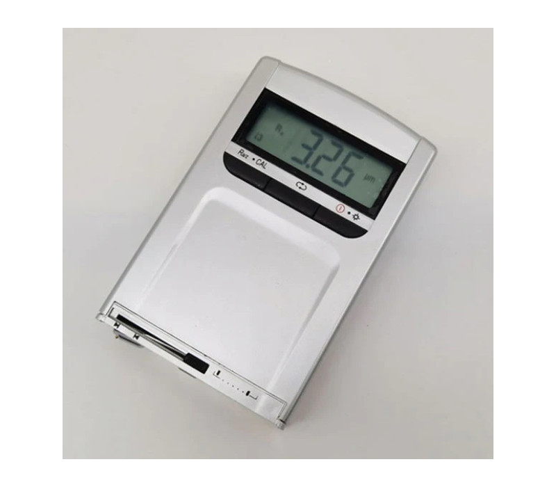 TIME 3110 met testarmdeksel open