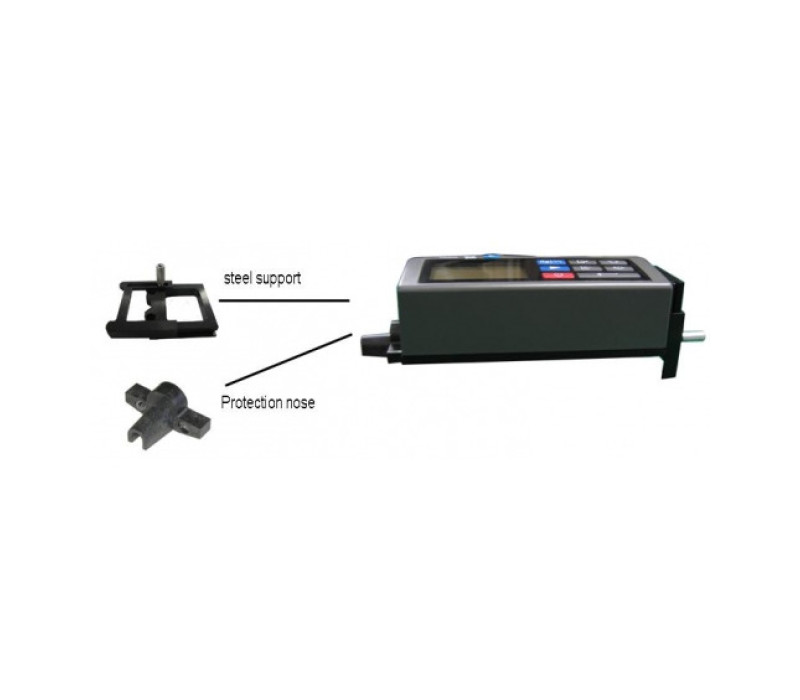 TIME 3200/3202 met standaard adapters