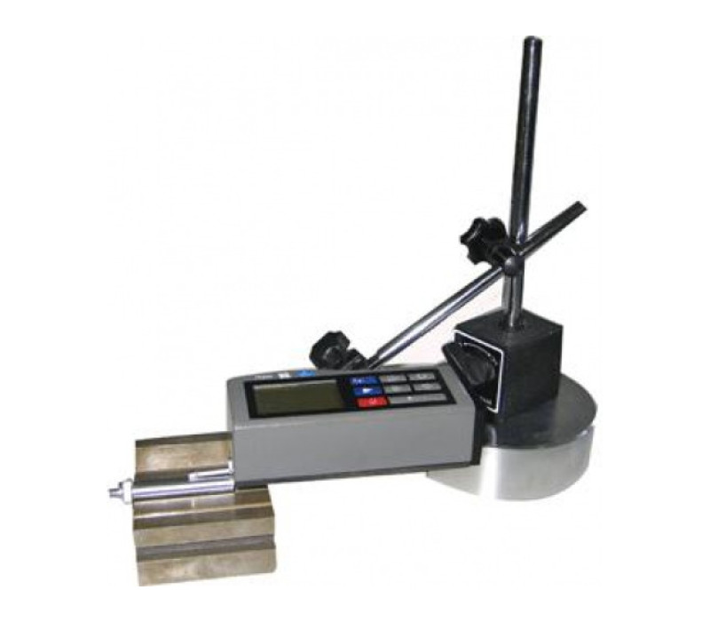 
Verhoogde testopstelling