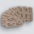 200 SERIES, 130587 - 60001M - Reservemesjes voor monsterfrees model 240/100