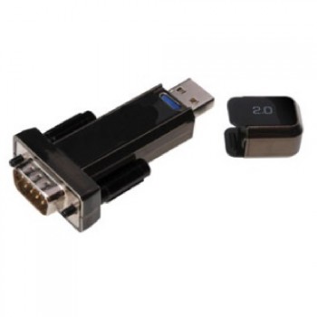 RS232-2-USB Seriële (RS232) naar USB Adapter