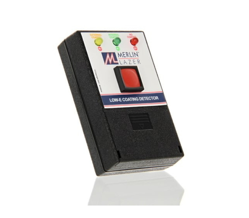 Merlin Low-E Coating Detector - Detecteert Coatings Op Glas