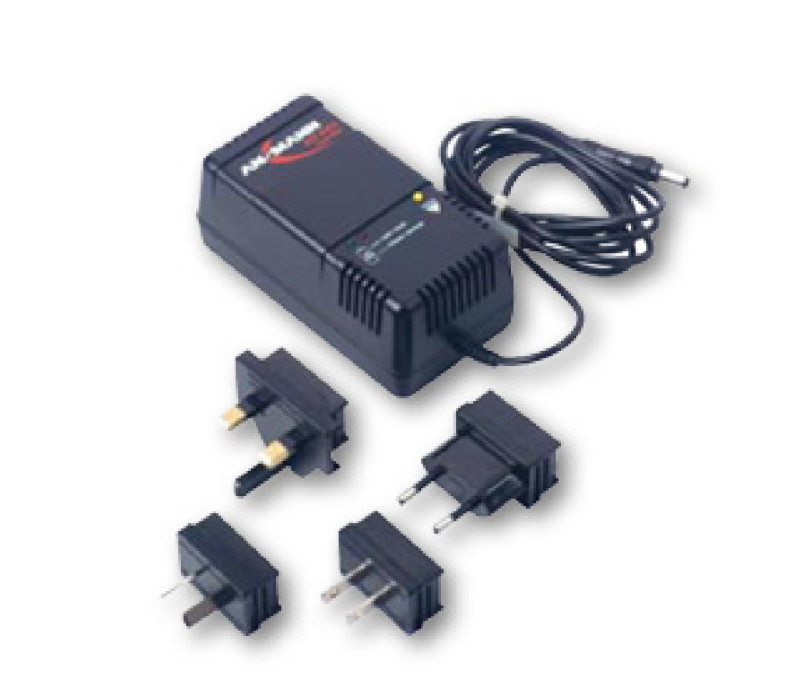 PK2X-AC-BC Universele AC Adapter voor PK2X Stroboscopen
