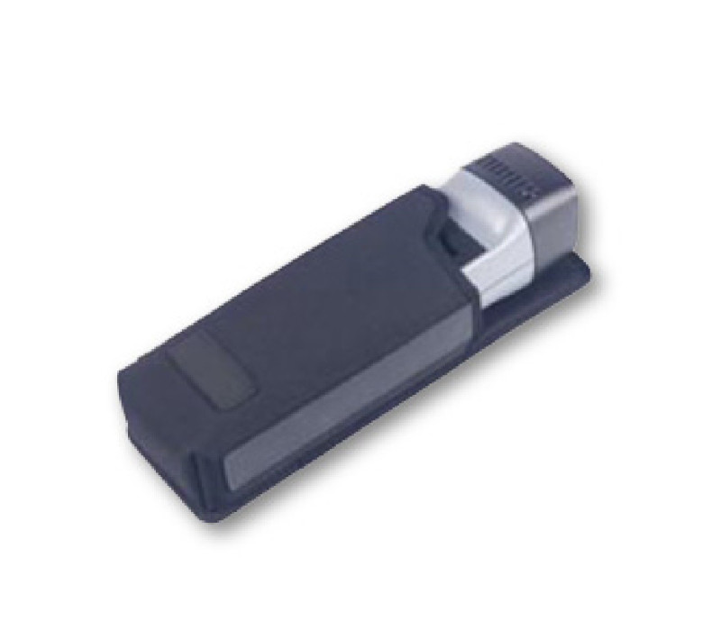 PK2-HLT Lederen Houder met Riemclip
