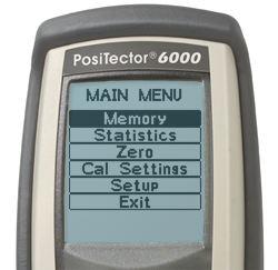 POSITECTOR 6000GP, 