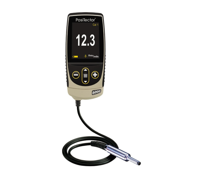 PosiTector 6000MP Micro Laagdikte Meter