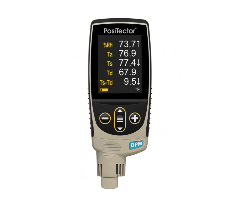 PosiTector-DPM Dauwpuntmeter