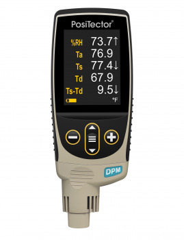 PosiTector-DPM Dauwpuntmeter